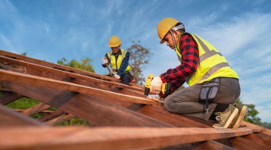 Professional Flat Roofing Installation services in Adams, NY